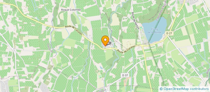 localisation de l'entreprise MADAME AURELIE TAFRAOUI  SANNES