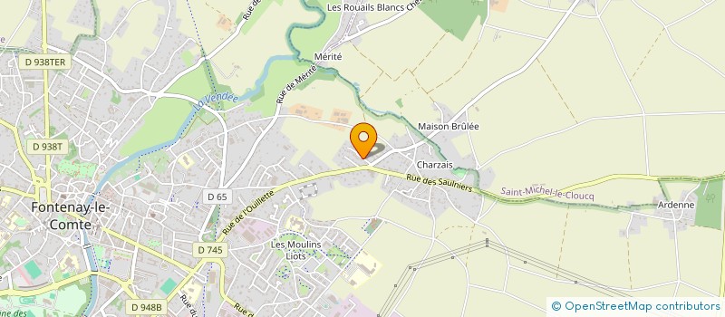 localisation de l'entreprise MADAME AURELIE TONNELIER à MONTREUIL