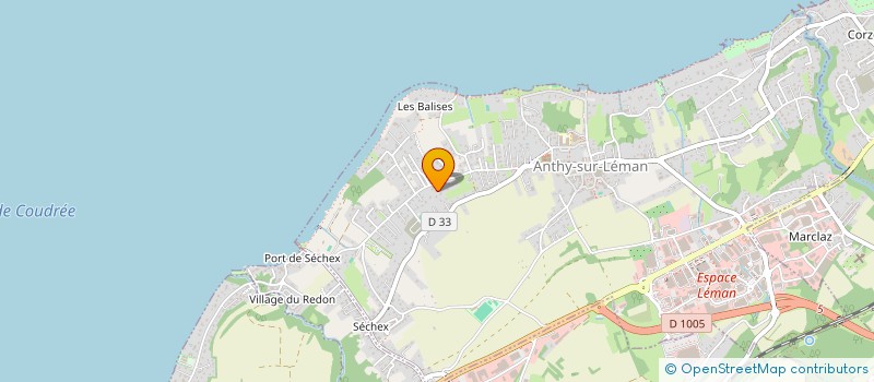 localisation de l'entreprise MADAME AURELIE VERGUES-PRIEU à ANTHY-SUR-LEMAN