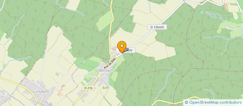 localisation de l'entreprise MADAME AURELIE WOLFF  DURMENACH