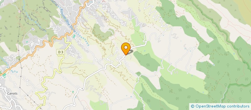 localisation de l'entreprise MADAME AURELIE ZOPIRE  SAINT-PAUL