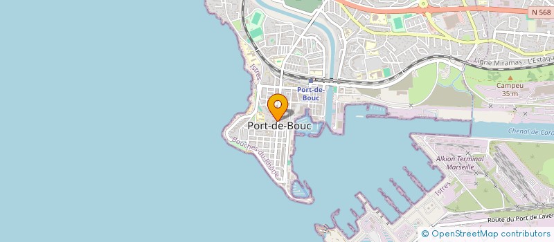 localisation de l'entreprise MADAME AURORA PERETEATCU à ANTIBES