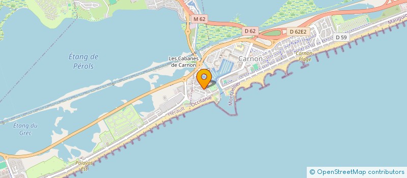 localisation de l'entreprise MADAME AURORE ALLO  MAUGUIO