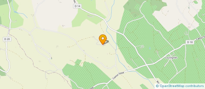 localisation de l'entreprise MADAME AURORE BOSCARIOL à LISLE-SUR-TARN