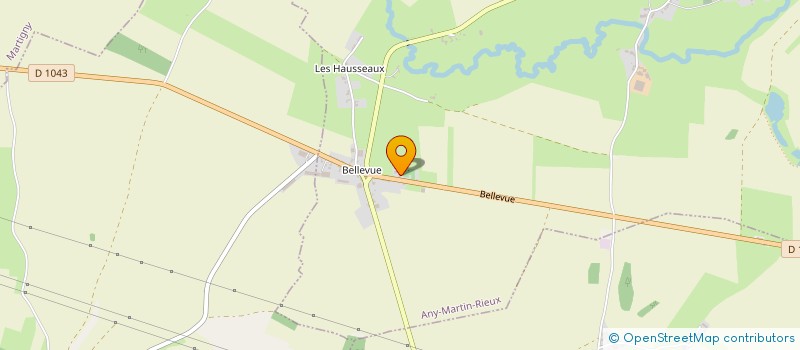 localisation de l'entreprise MADAME AURORE CHARLIER  ANY-MARTIN-RIEUX