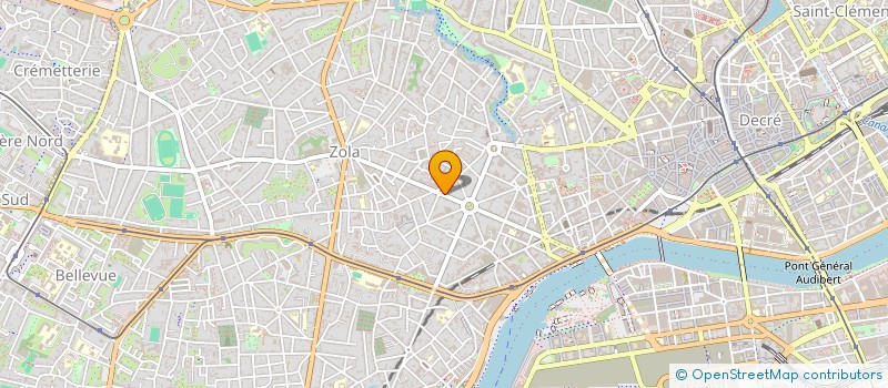 localisation de l'entreprise MADAME AURORE CHETRITT  NANTES