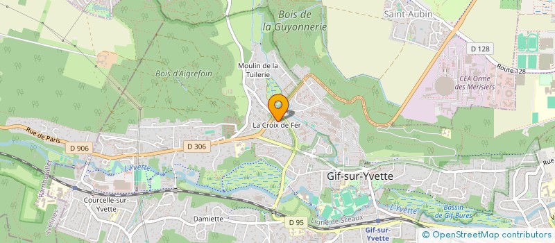 localisation de l'entreprise MADAME AURORE FRANCOIS à MONTPELLIER