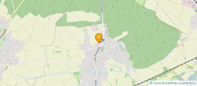 localisation de l'entreprise MADAME AURORE HEITZ--ZENNS  MORSCHWILLER