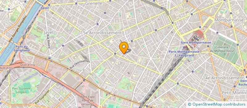 localisation de l'entreprise MADAME AURORE MOSSER  PARIS