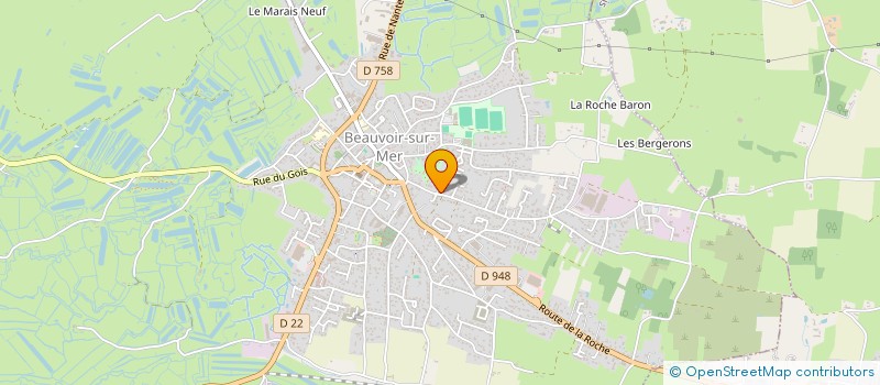 localisation de l'entreprise MADAME AURORE NOIVILLE à PARIS