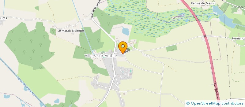 localisation de l'entreprise MADAME AURORE RABOURDIN  ARGOULES