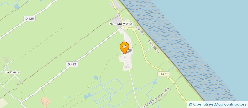 localisation de l'entreprise MADAME AURORE RENOUARD  SAINT-GERMAIN-DE-VARREVILLE