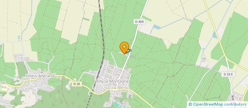 localisation de l'entreprise MADAME AURORE STAHL  ECUEIL