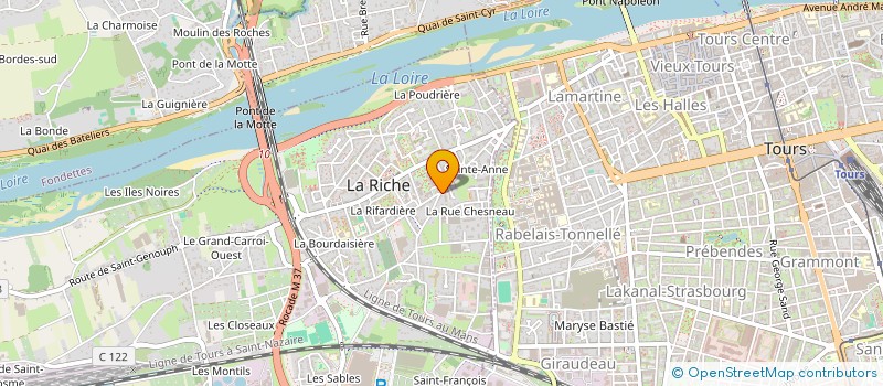 localisation de l'entreprise MADAME AURORE VALNET  MENTON