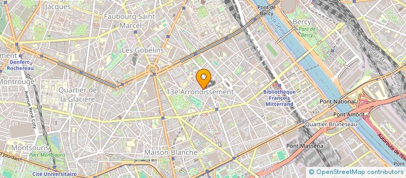 localisation de l'entreprise MADAME AVA LUNA MOULINMOULINMOULIN  PARIS