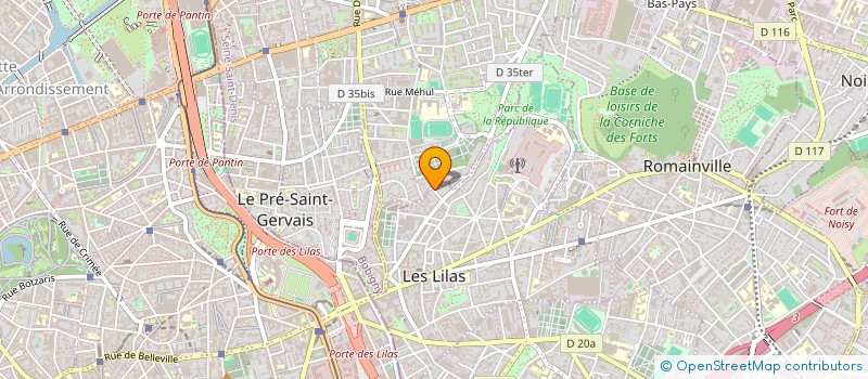 localisation de l'entreprise MADAME AXELLE MOLEUR  PARIS