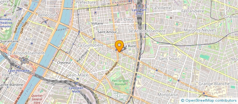 localisation de l'entreprise MADAME AXELLE REMY  LYON