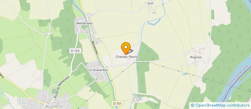 localisation de l'entreprise MADAME AXELLE TAVARES  BOULLERET