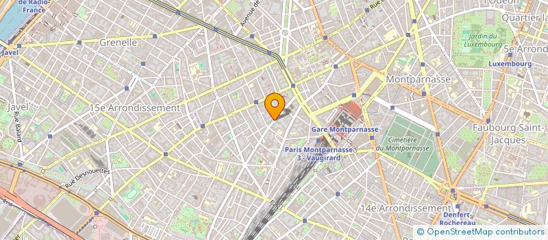 localisation de l'entreprise MADAME AYA ABOUNEFISSA  PARIS