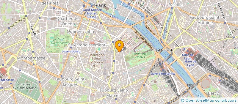 localisation de l'entreprise MADAME AYA SALEH  PARIS