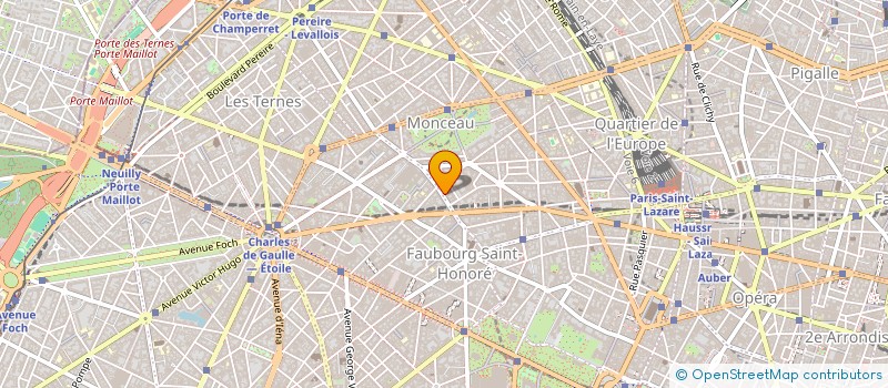 localisation de l'entreprise MADAME AYAKA MILLET  PARIS