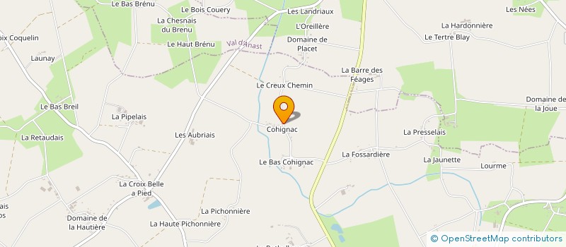 localisation de l'entreprise MADAME AYANO ITO  PIPRIAC