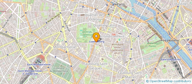 localisation de l'entreprise MADAME AYECHIA TOOCARAM  PARIS