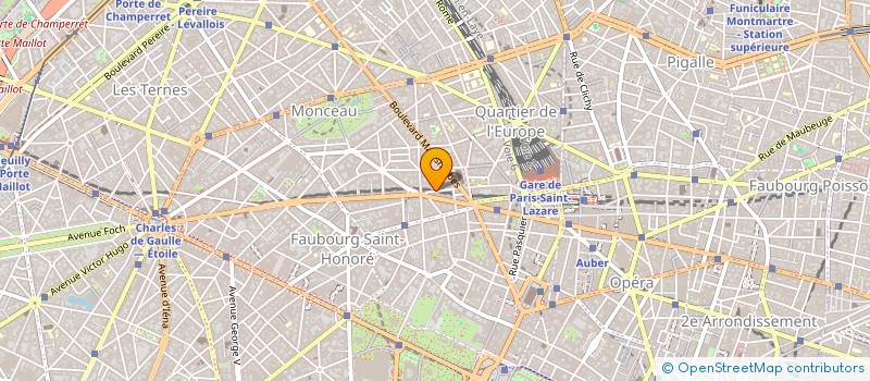 localisation de l'entreprise MADAME AYUMI MORI  PARIS