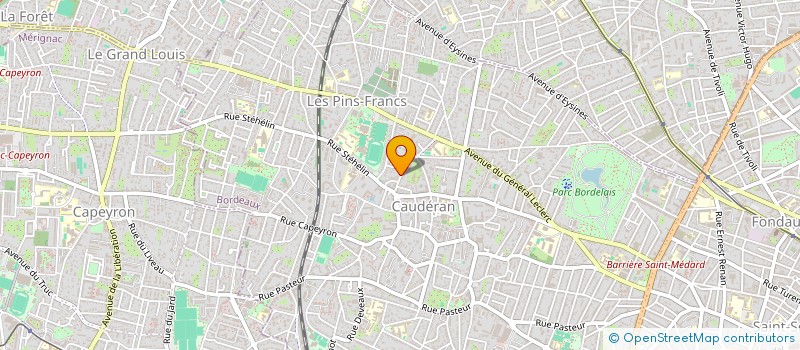 localisation de l'entreprise MADAME AZUMI DUC  EYRANS