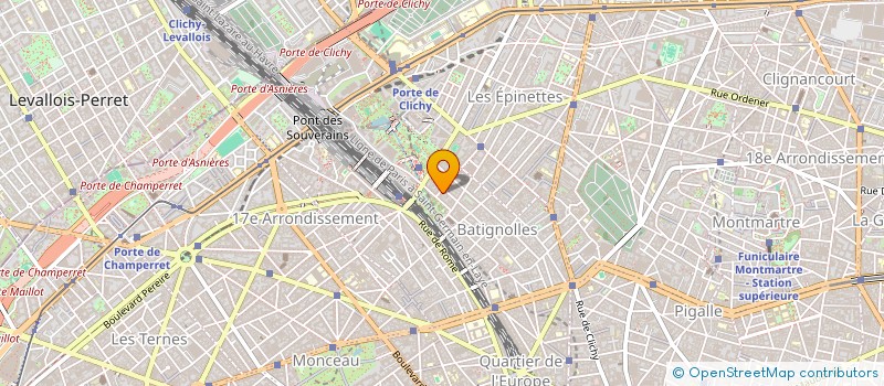 localisation de l'entreprise MADAME AZURE MEURGEY  BORDEAUX