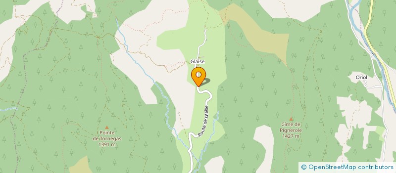 localisation de l'entreprise MADAME BABETTE MASSINON  VEYNES