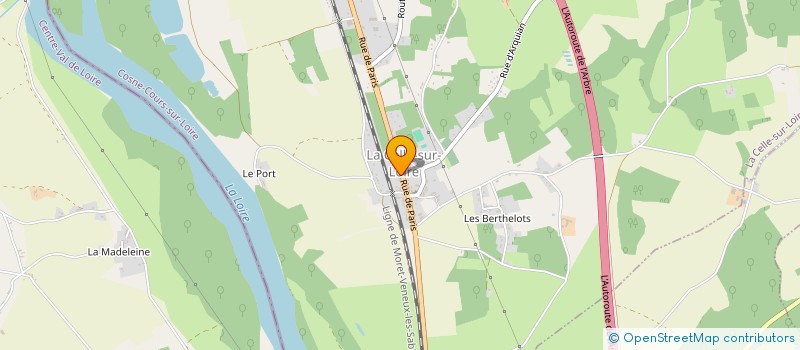 localisation de l'entreprise MADAME BARBARA BLANCHARD à MYENNES