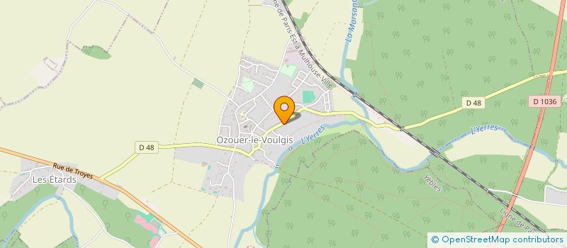 localisation de l'entreprise MADAME BARBARA GOBOLYAK  HARDINGHEN