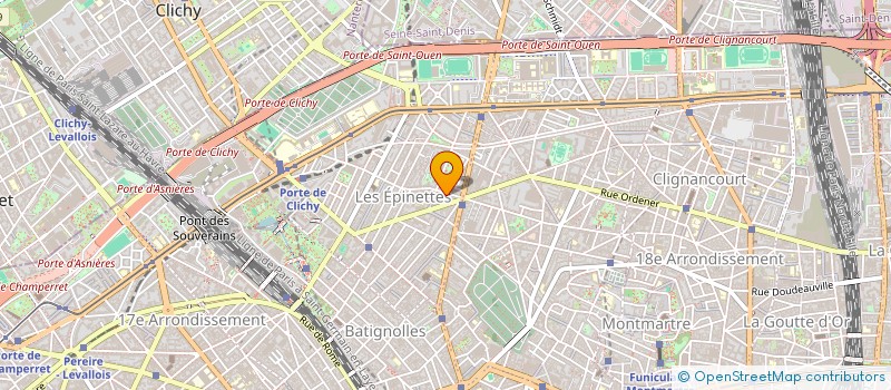 localisation de l'entreprise MADAME BARBARA      MARIA KONIECZNA  MEZANGERS