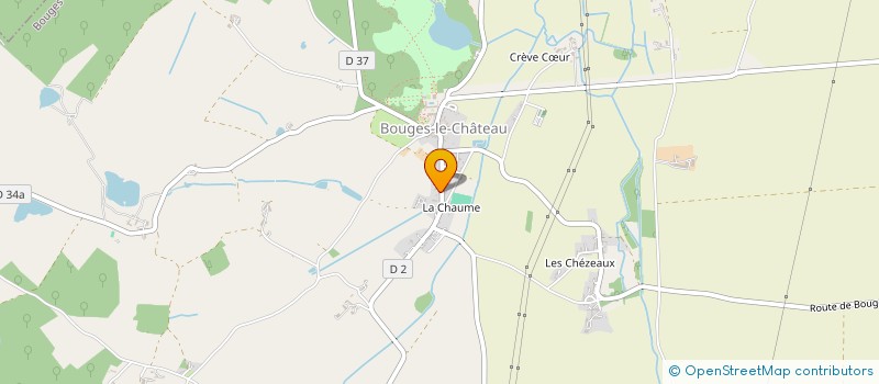 localisation de l'entreprise MADAME BARBARA RIAUTET à BRETAGNE