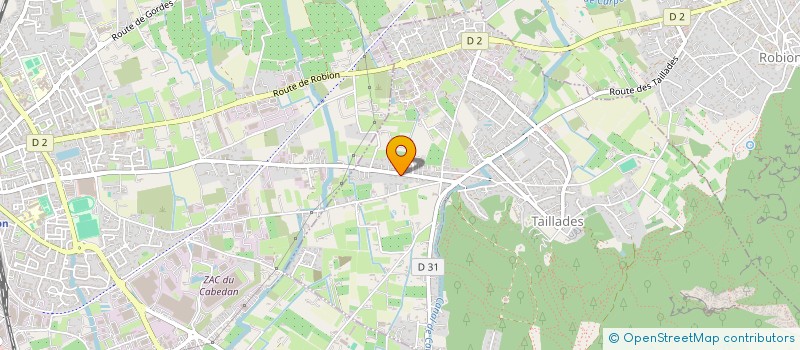 localisation de l'entreprise MADAME BARBARA SANCHEZ  APT