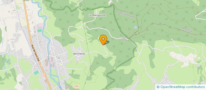 localisation de l'entreprise MADAME BARBARA SCHMIELE  ANOULD