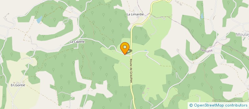 localisation de l'entreprise MADAME BARBARA VIDEAU  SERVIES