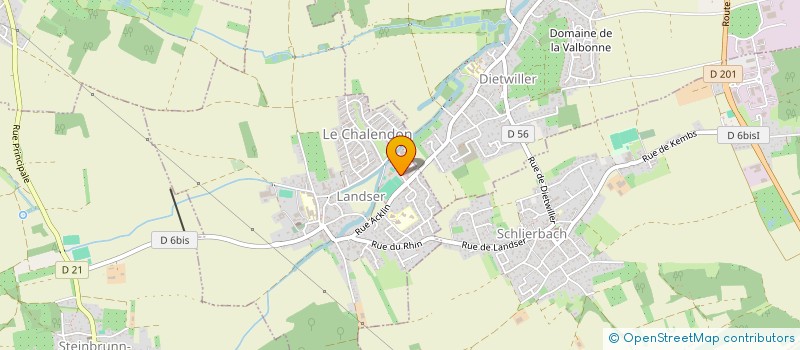 localisation de l'entreprise MADAME BASAK SUNAR  LANDSER