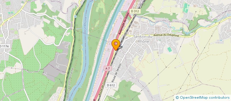 localisation de l'entreprise MADAME BASMA ZIRI  TERNAY