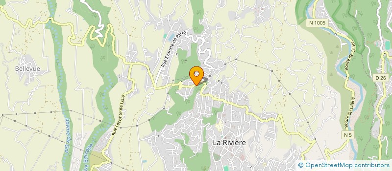 localisation de l'entreprise MADAME BBI HAOI ABDOU à SAINT-LOUIS