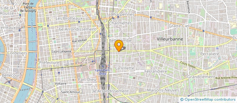 localisation de l'entreprise MADAME BEATRICE BACONNET  HAGUENAU