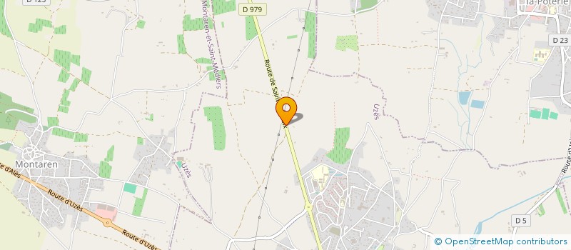 localisation de l'entreprise MADAME BEATRICE BOYER  BERNAY-SAINT-MARTIN