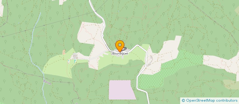 localisation de l'entreprise MADAME BEATRICE CAUSSE  AIGALIERS