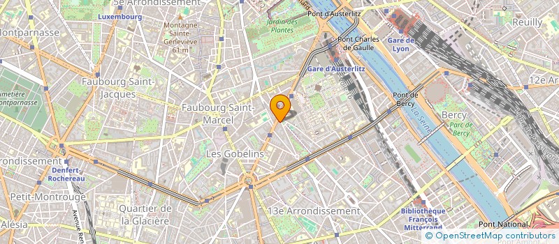 localisation de l'entreprise MADAME BEATRICE DE BOISSIEU  RESSONS-SUR-MATZ