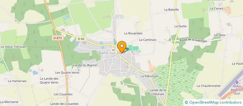 localisation de l'entreprise MADAME BEATRICE LE GUILLOU  SAINT-BRIAC-SUR-MER