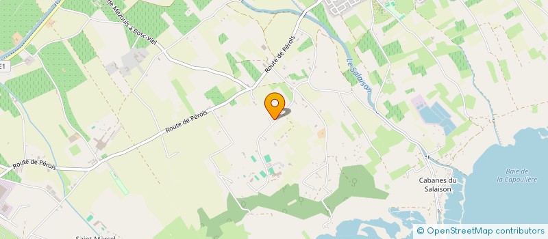 localisation de l'entreprise MADAME BEATRICE LINTZER  MAUGUIO