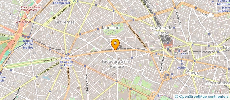 localisation de l'entreprise MADAME BEATRICE NICOLAS  PARIS