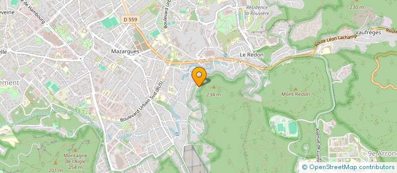 localisation de l'entreprise MADAME BEATRICE ROSTAND à MARSEILLE