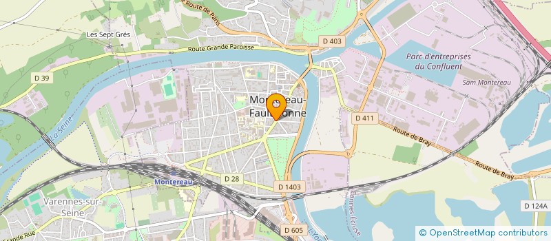 localisation de l'entreprise MADAME BEI ZHENG à NEUILLY-SUR-SEINE